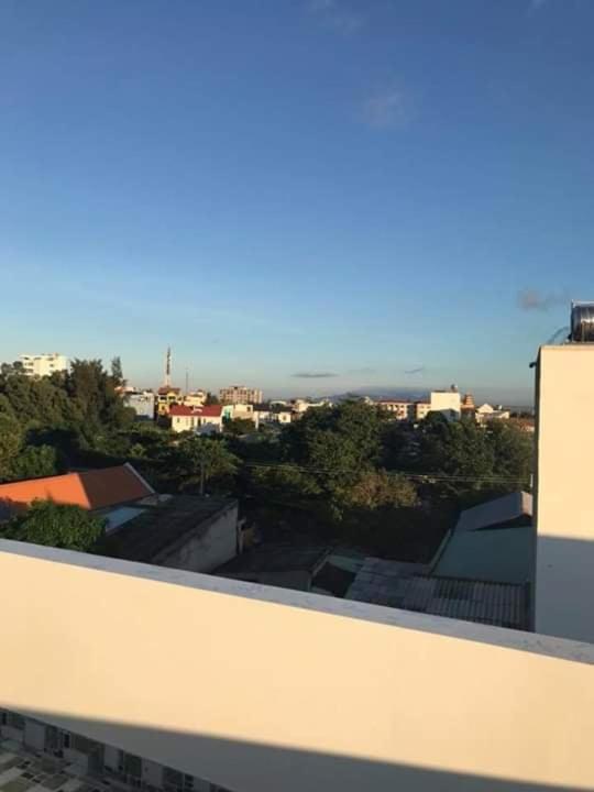 Nha Nghi Que Lo Aparthotel Long Hai Exteriör bild